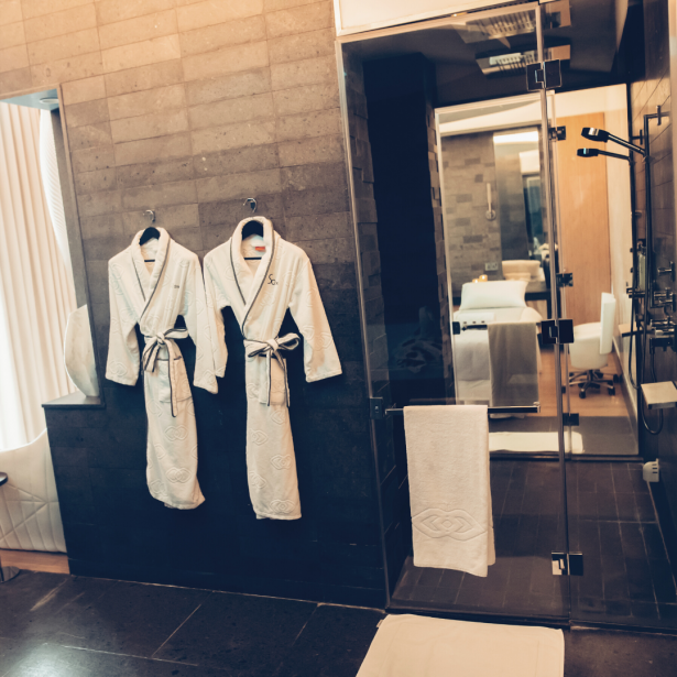 Sofitel Dubai Downtown CouplesRoom